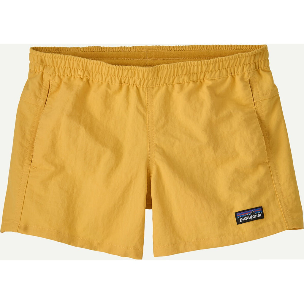 Y Baggies Shorts 4" Unlined