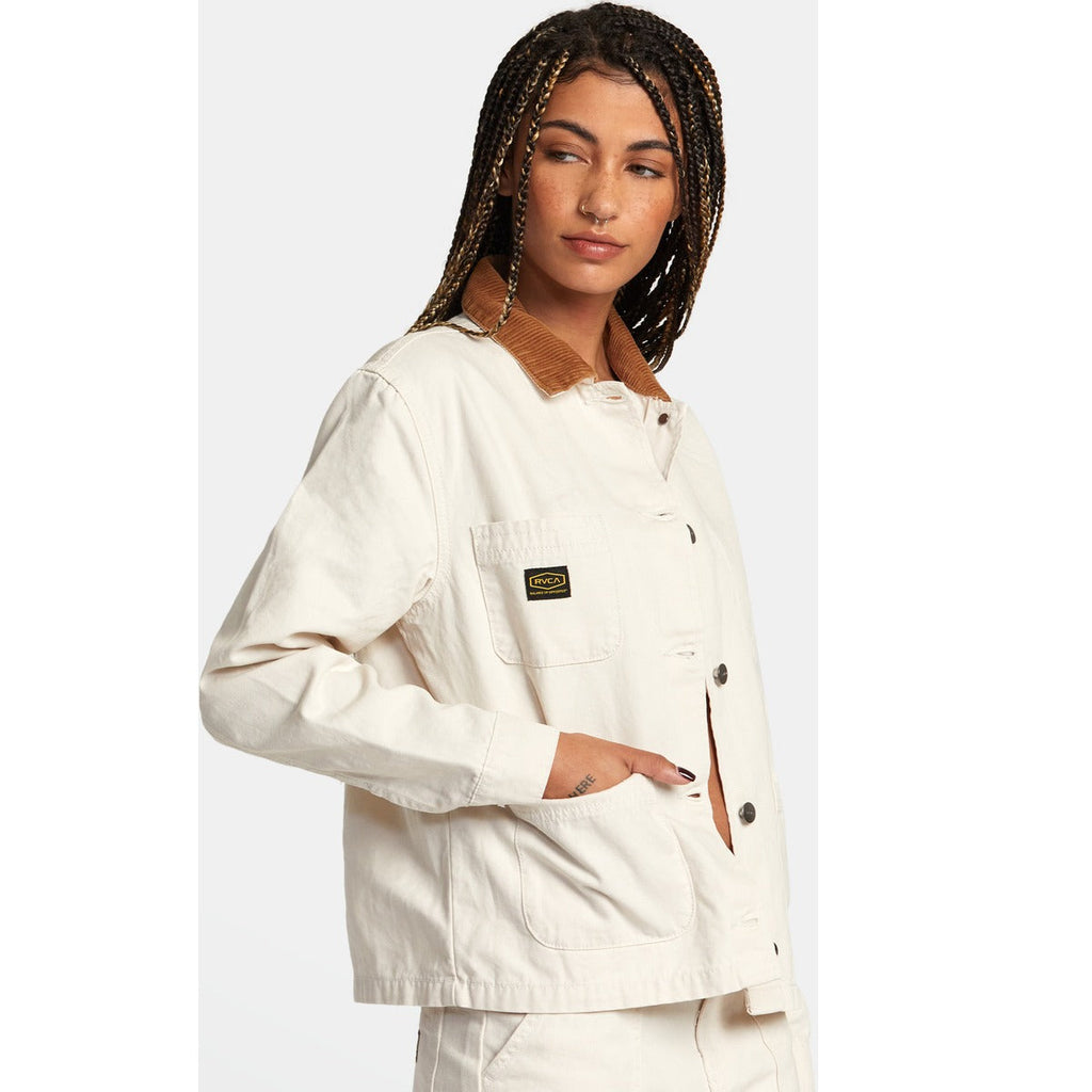 Women's Recession Chore Coat