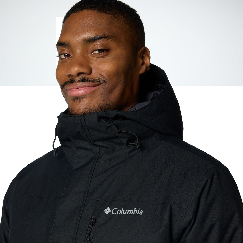 Men's Tipton Peak III Insulated Jacket