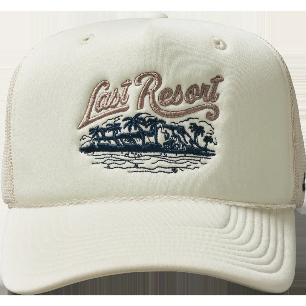 Last Resort Foam Trucker