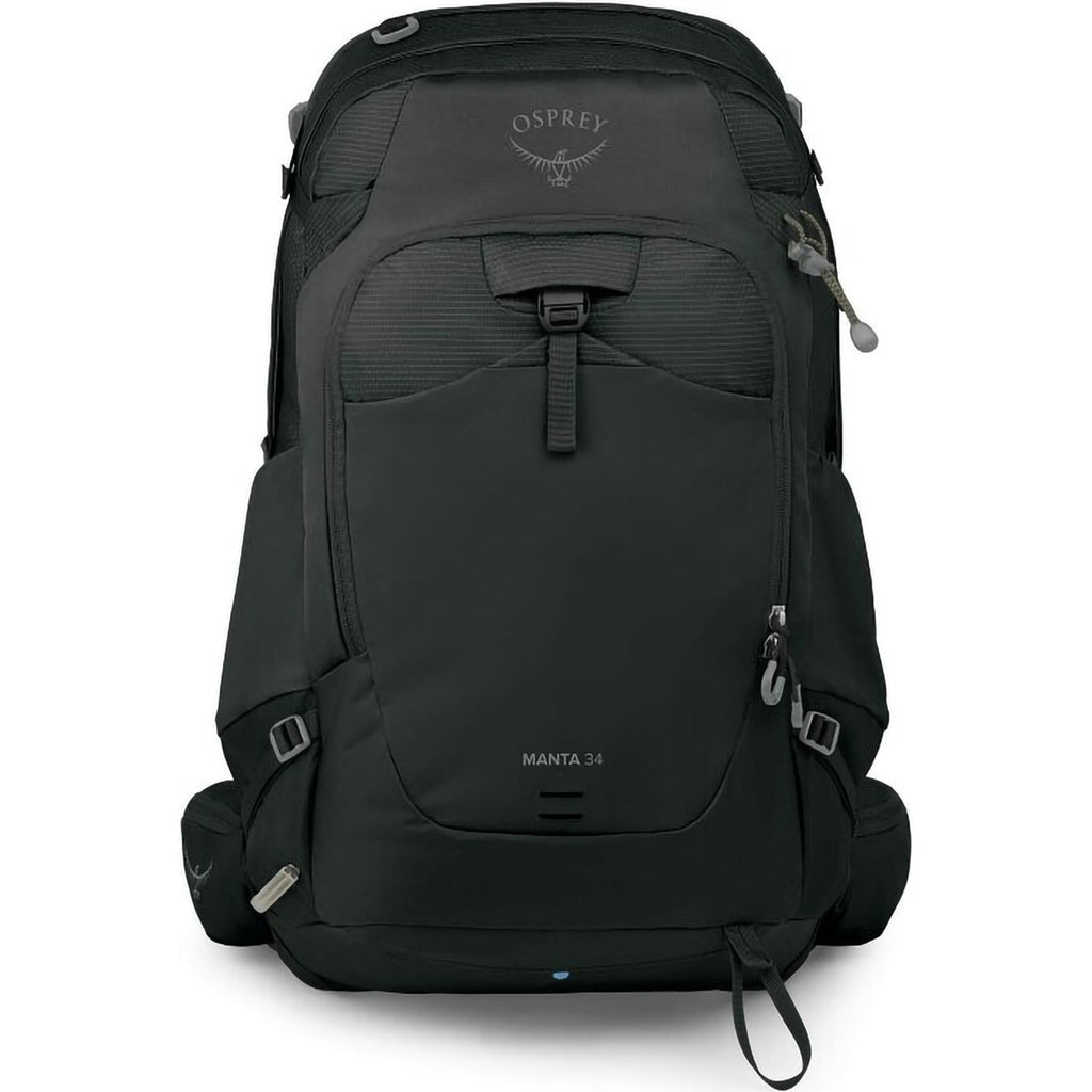 Manta 34 with reservoir