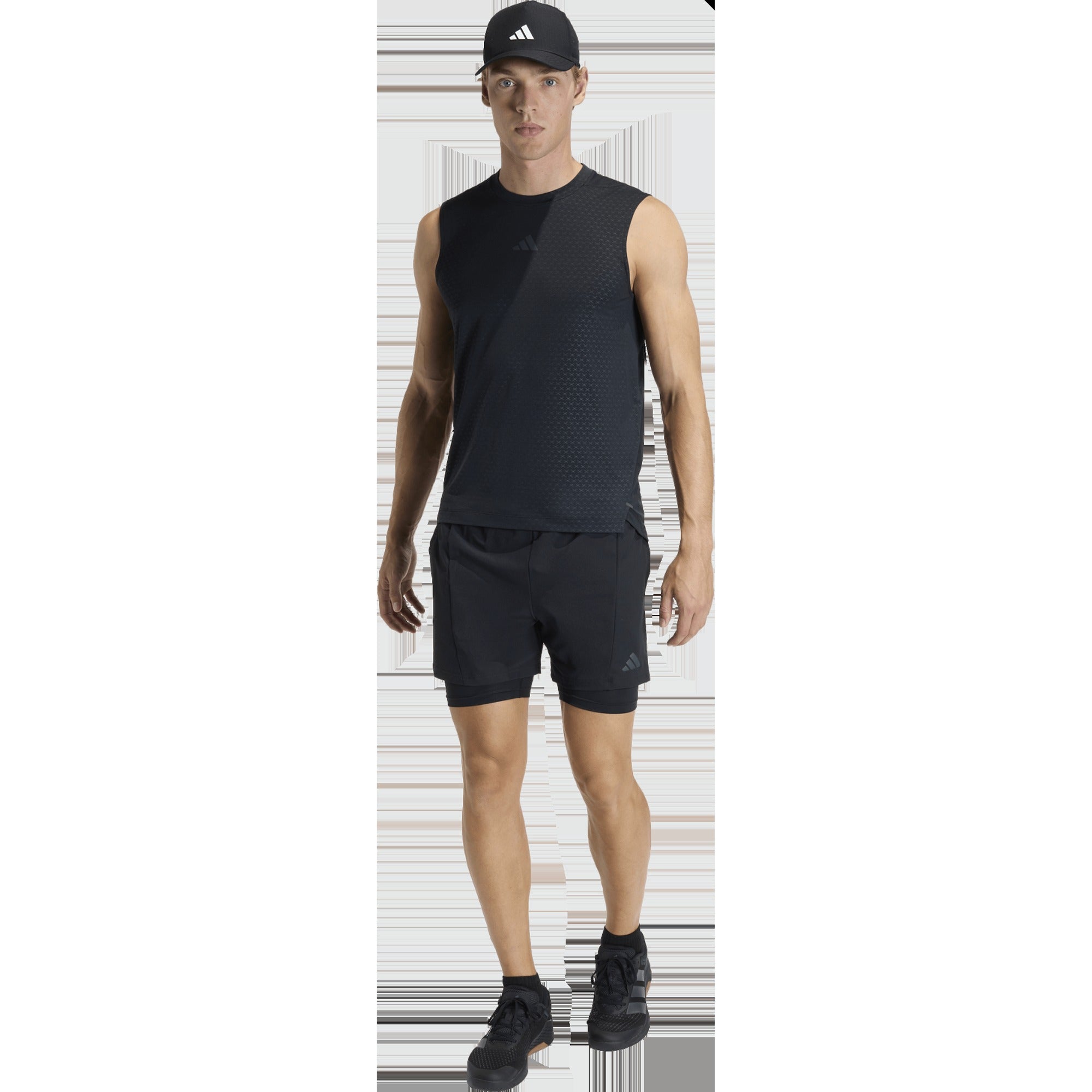 Men's D4T 2-in-1 Short