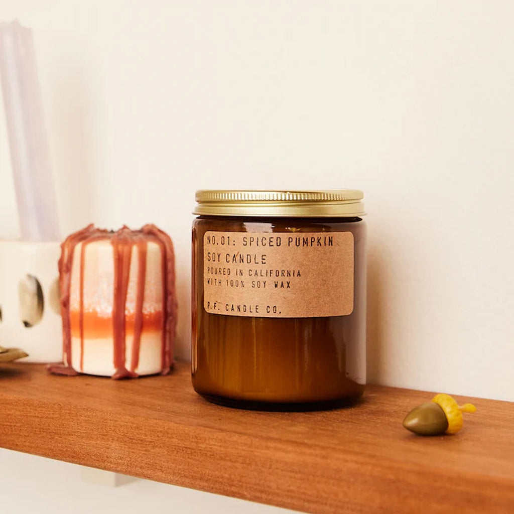 Spiced Pumpkin - 7.2oz