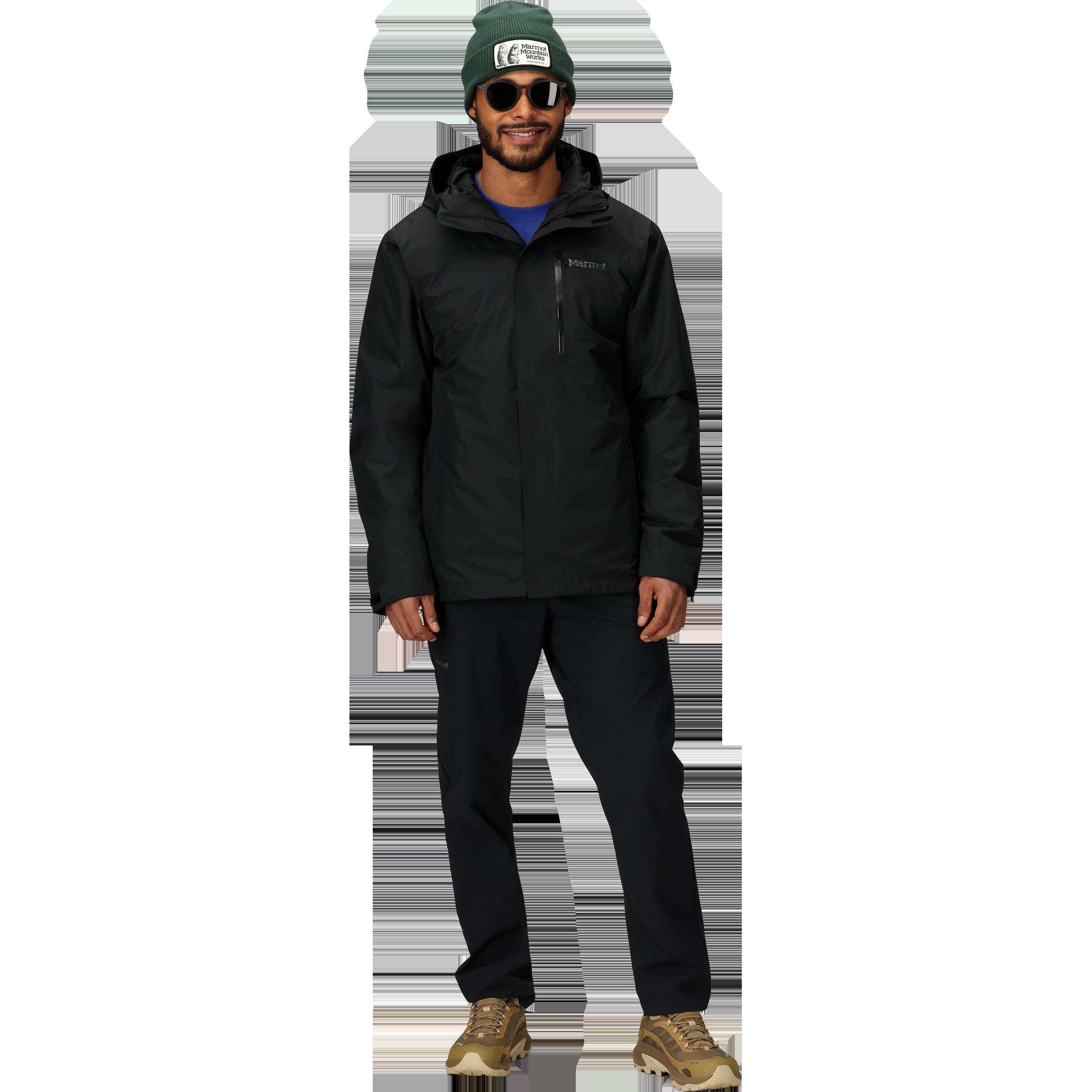 Men's Ramble Component Jacket