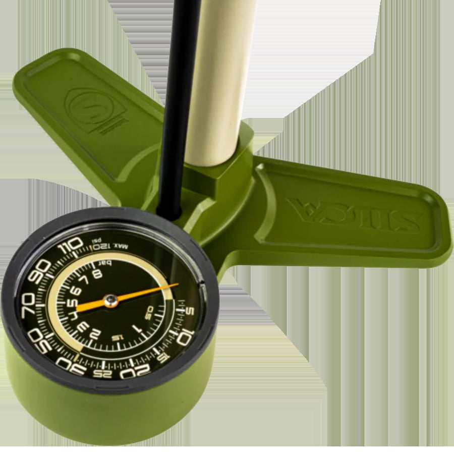 Terra Floor Pump