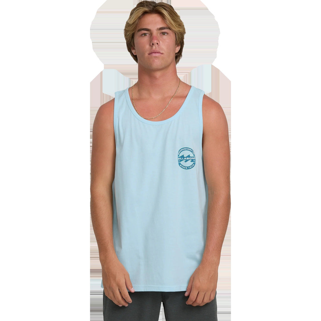 Men's Hollow Fill Premium Tank