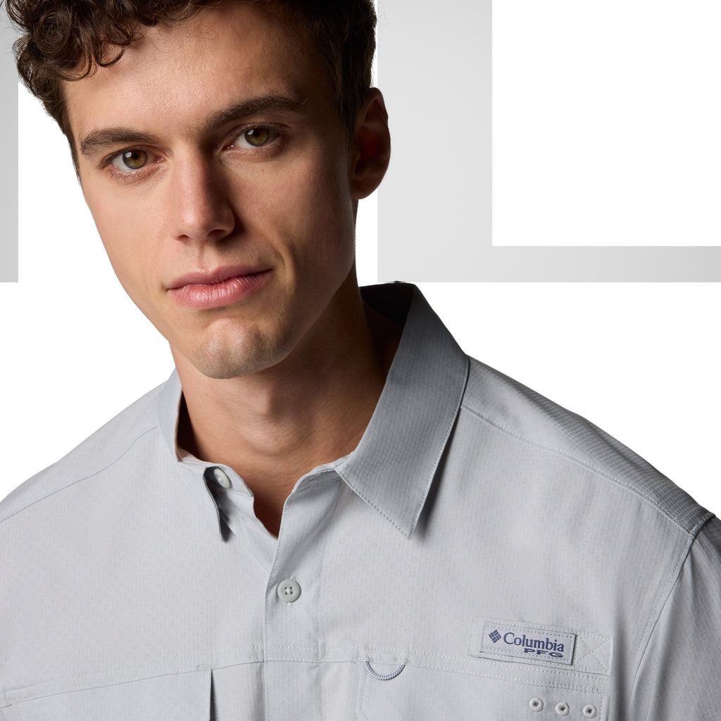 Men's Fly Range Zero Long Sleeve Shirt