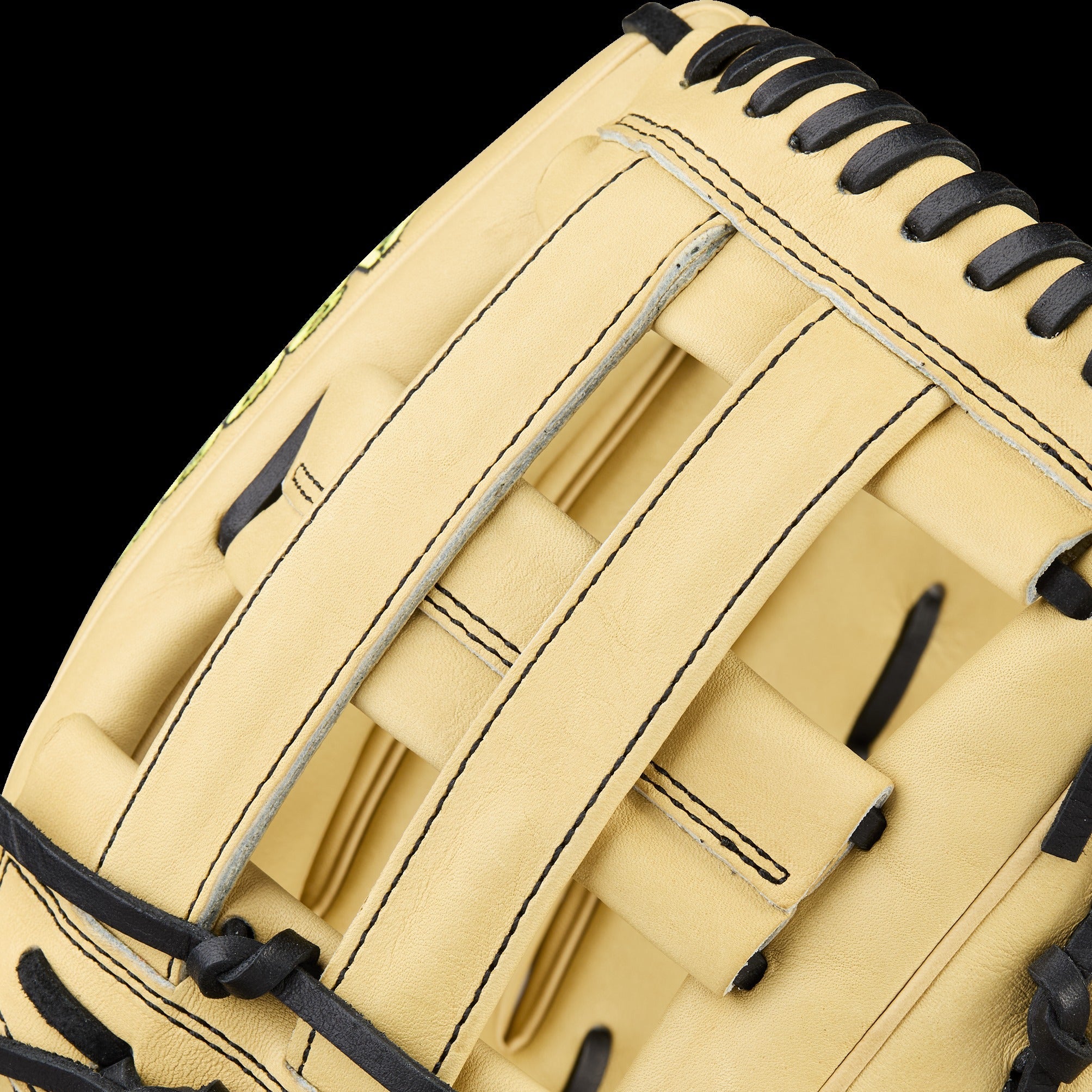 A2000 OF - 12.75" Dual Post Web Left Hand Throw