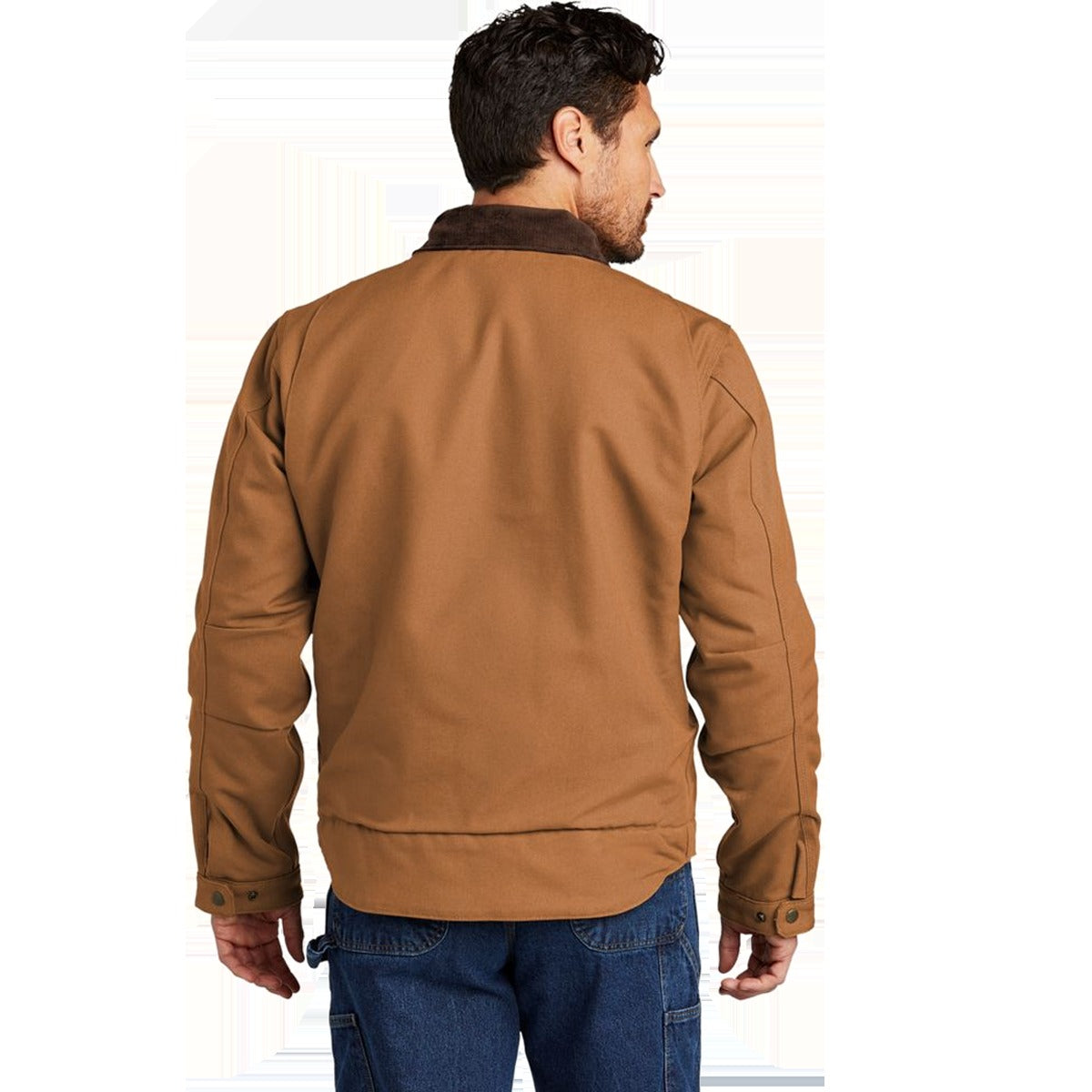 Men's Duck Blanket-Lined Detroit Jacket