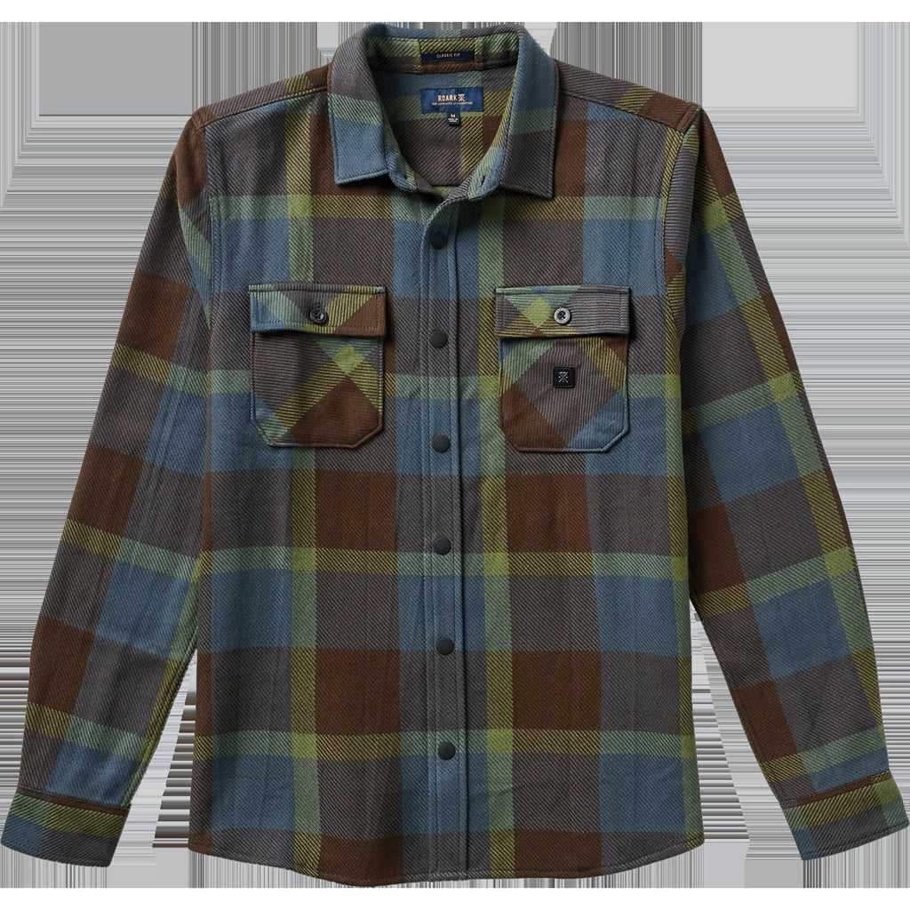 Men's Nordsman Cotton Long Sleeve Flannel
