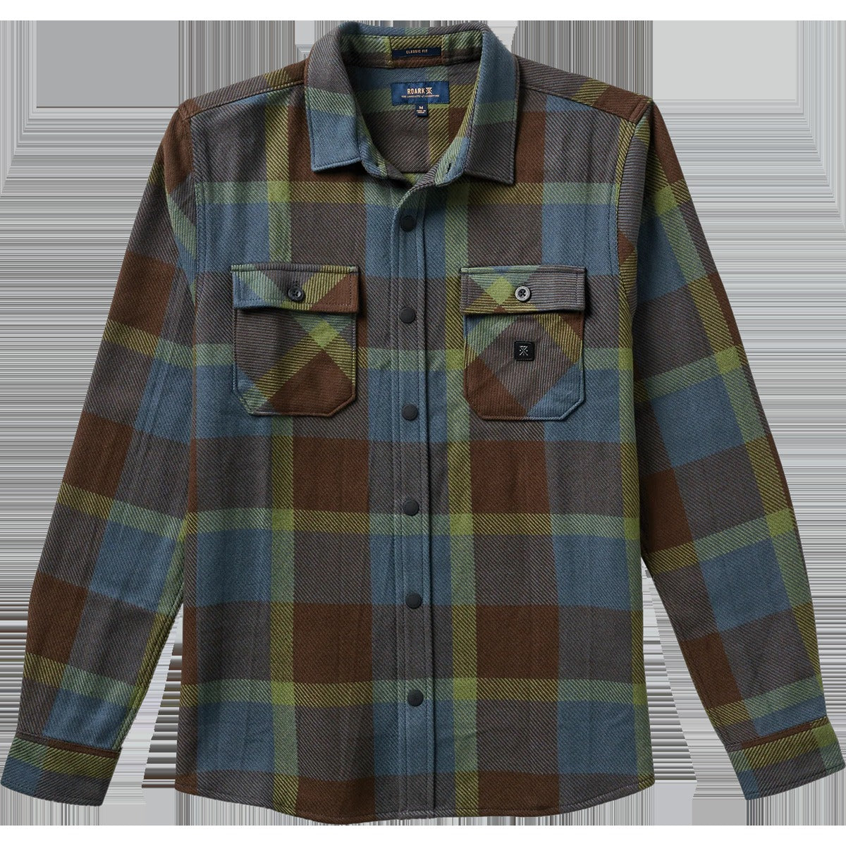 Men's Nordsman Cotton Long Sleeve Flannel