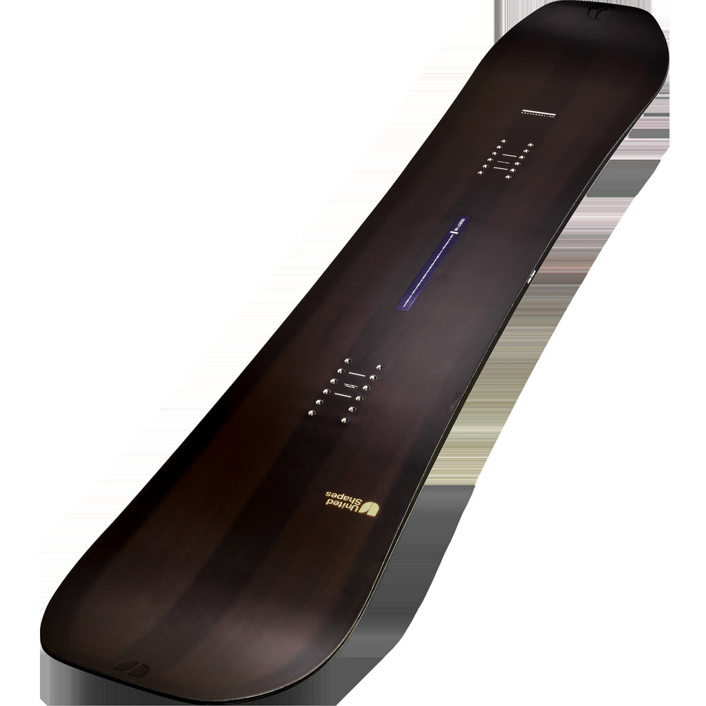 United Shapes Object Demo Snowboard