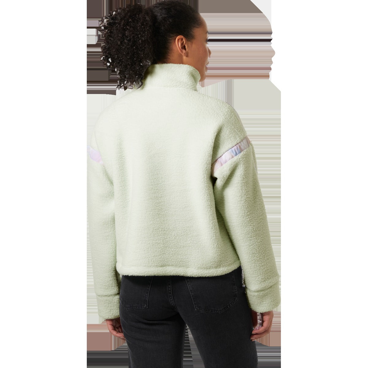 Women's Imperial Pile Zip Pullover