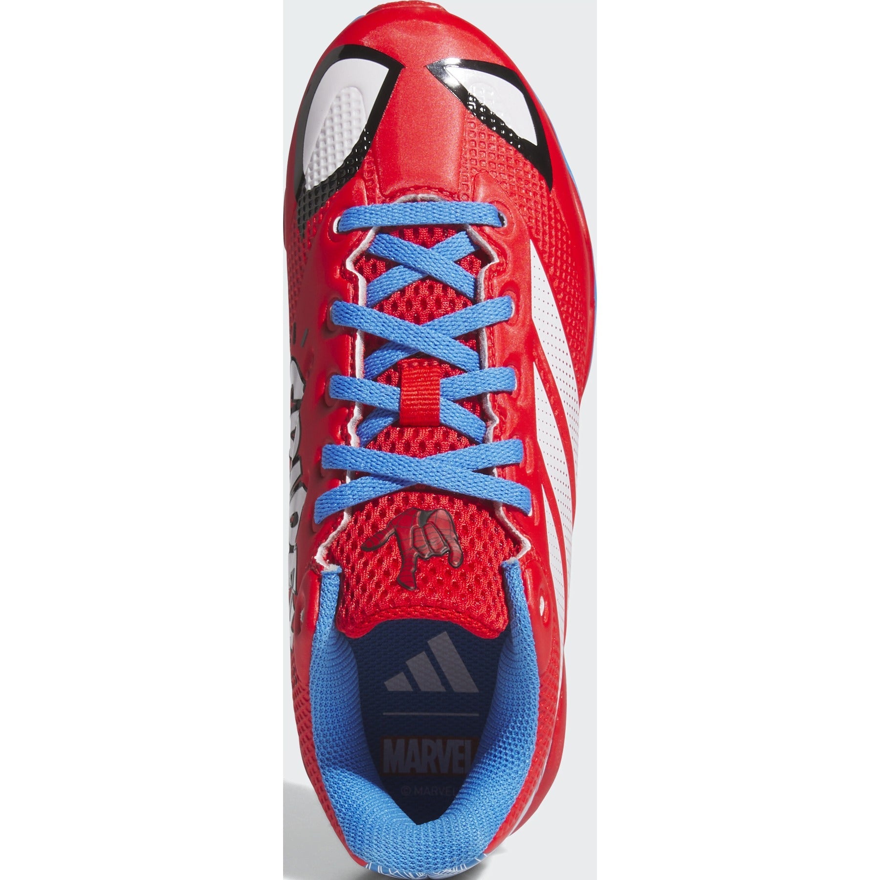 Youth Adizero Impact 2.0 MD Spider-Man