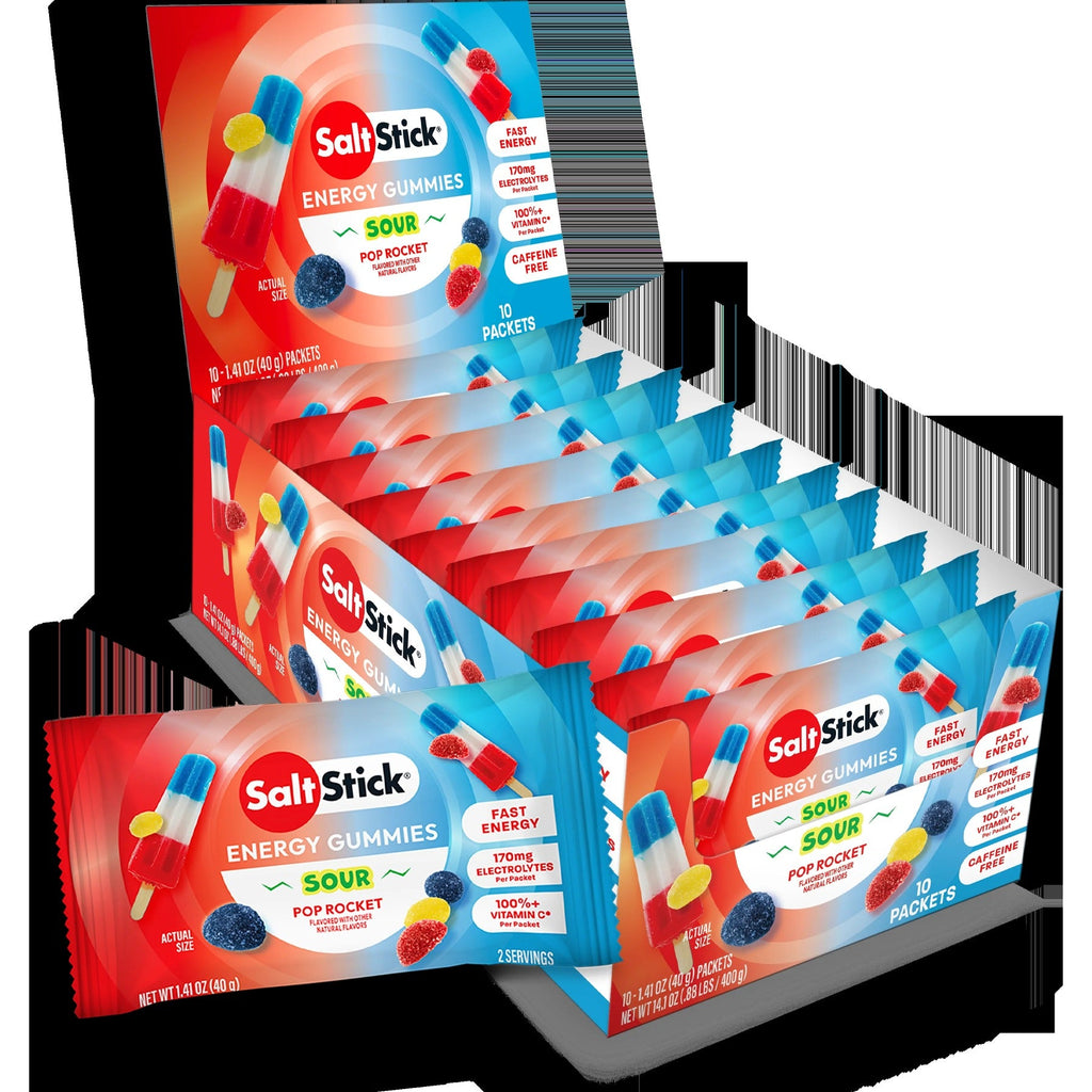 Energy Gummies