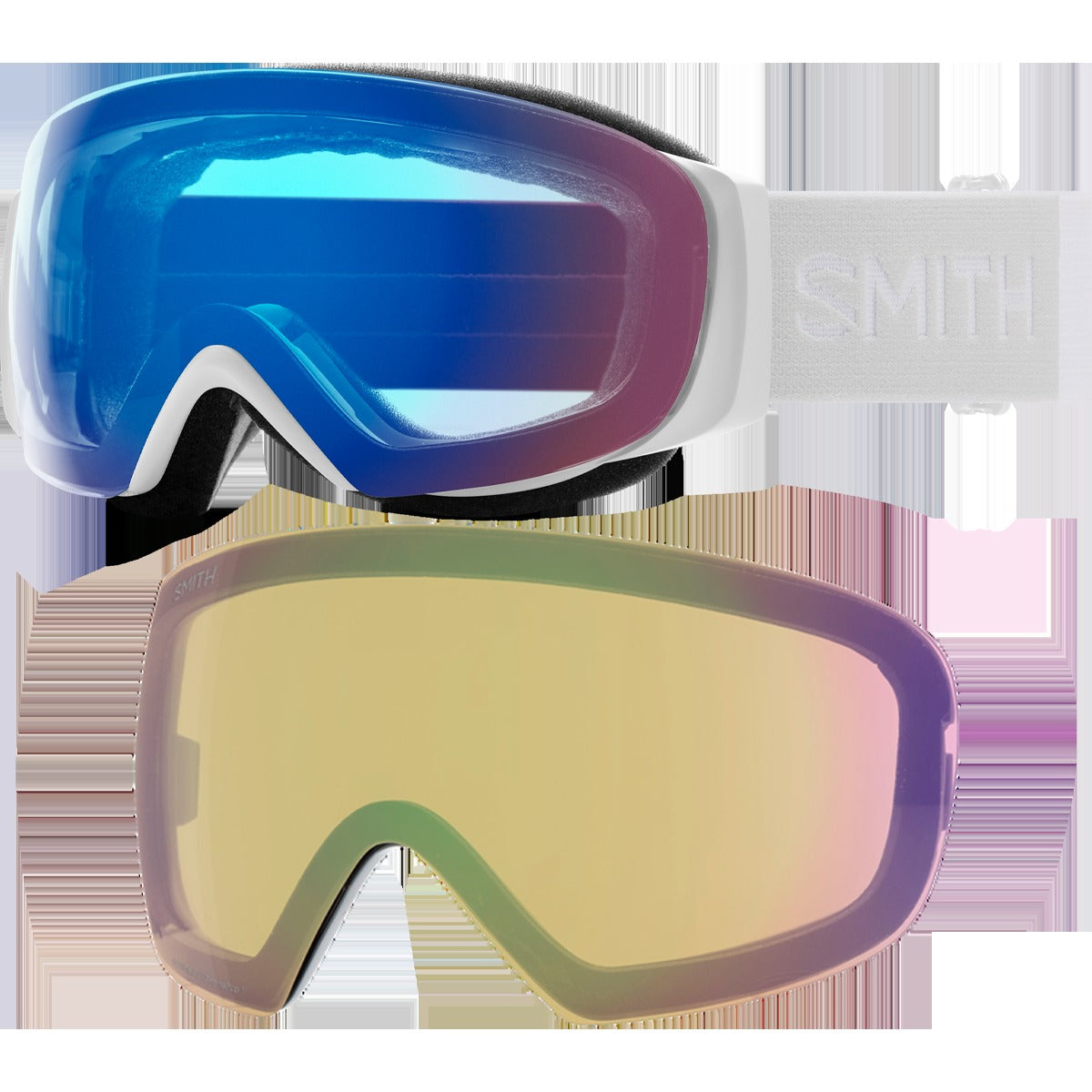 Women's I/O Mag S + Bonus Lens