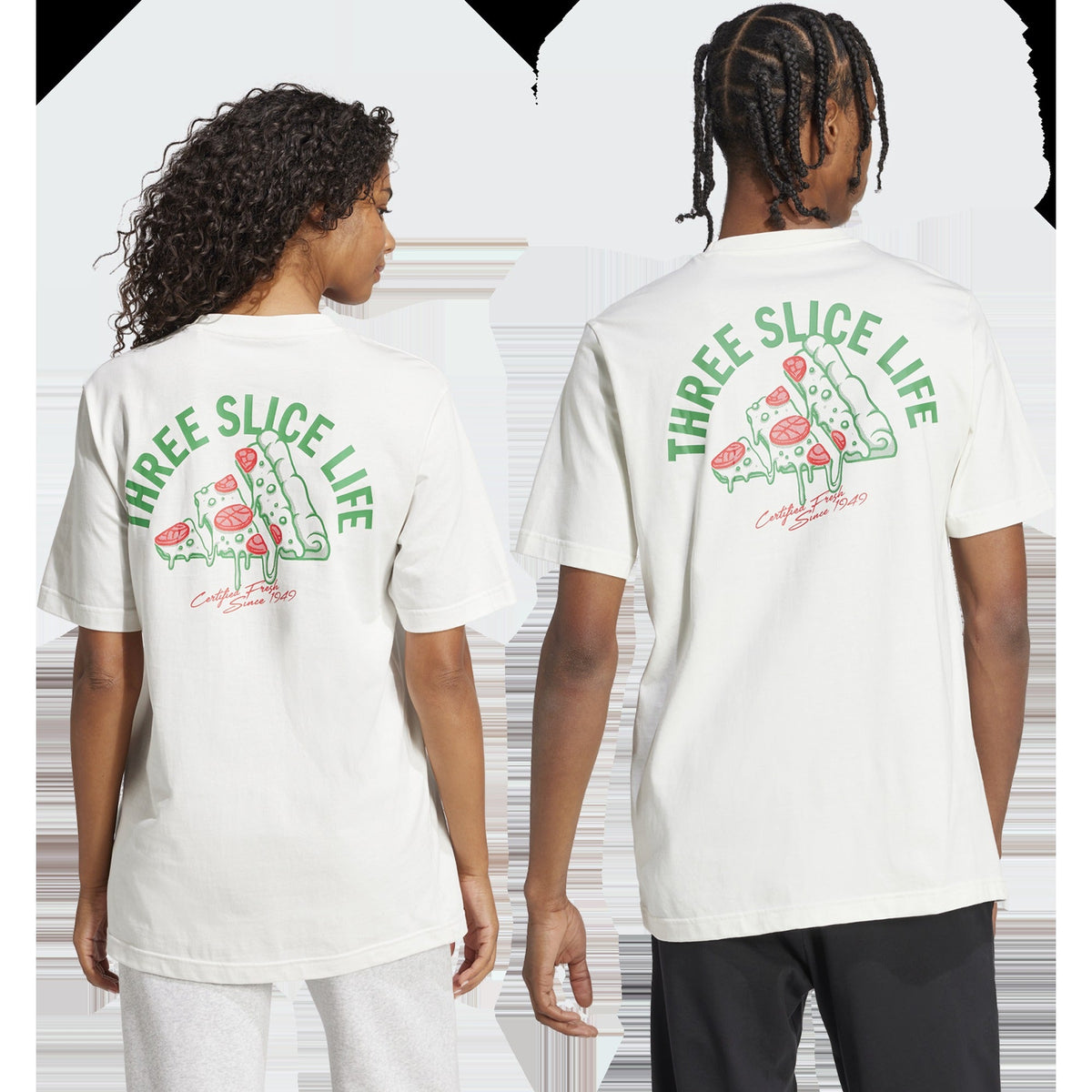 Men's Pizza Tee