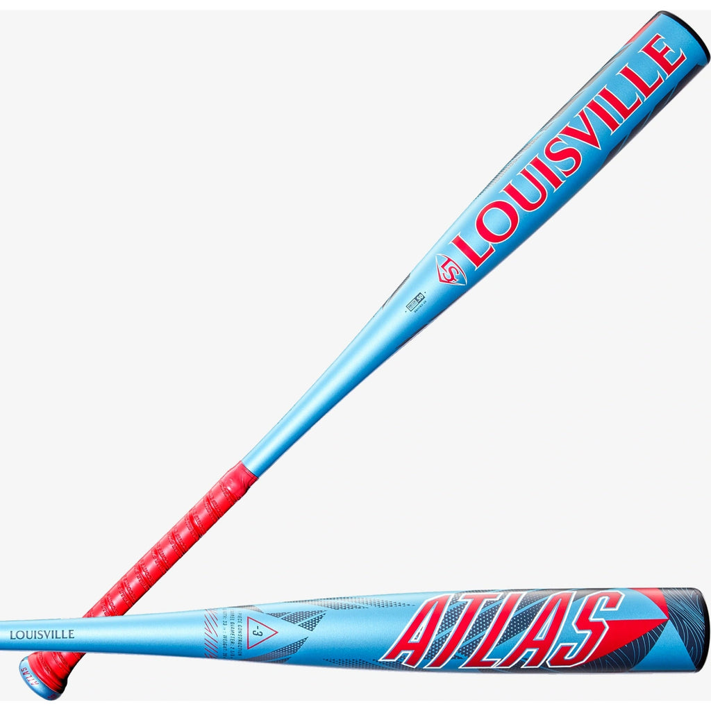 Atlas -3 BBCOR 2 5/8"