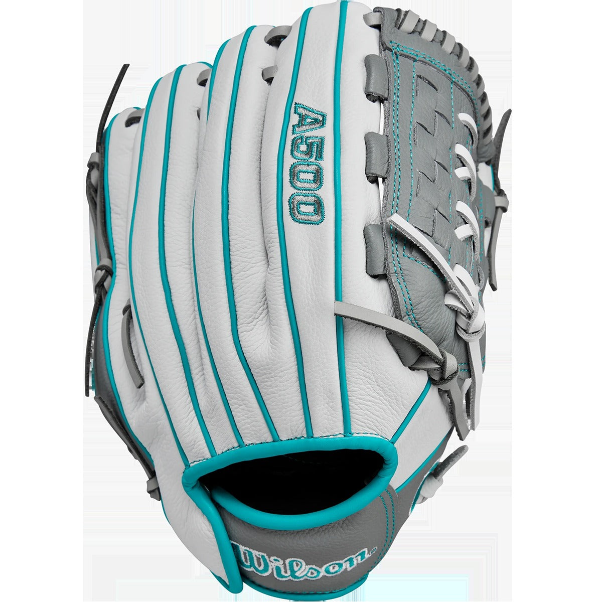 Youth A500 Siren Fastpitch Infield Softball Glove - 11.75" 2-Pc Closed