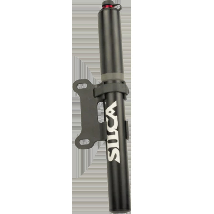Gravelero Mini Pump with Mount