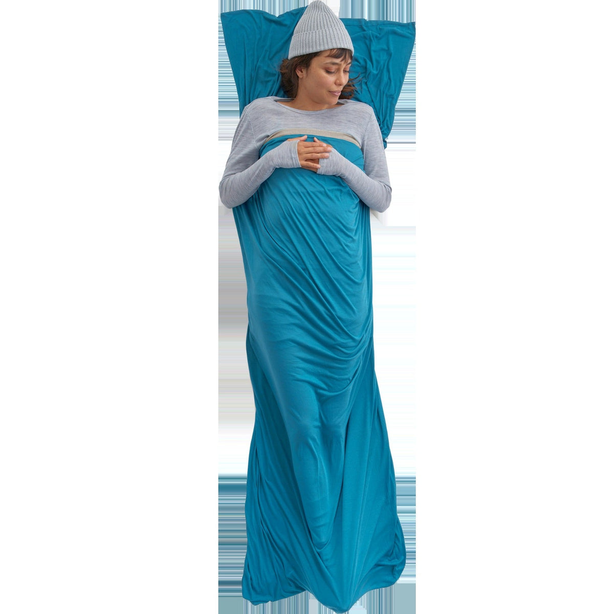 Breeze Lightweight Traveler Liner with Insect Shield