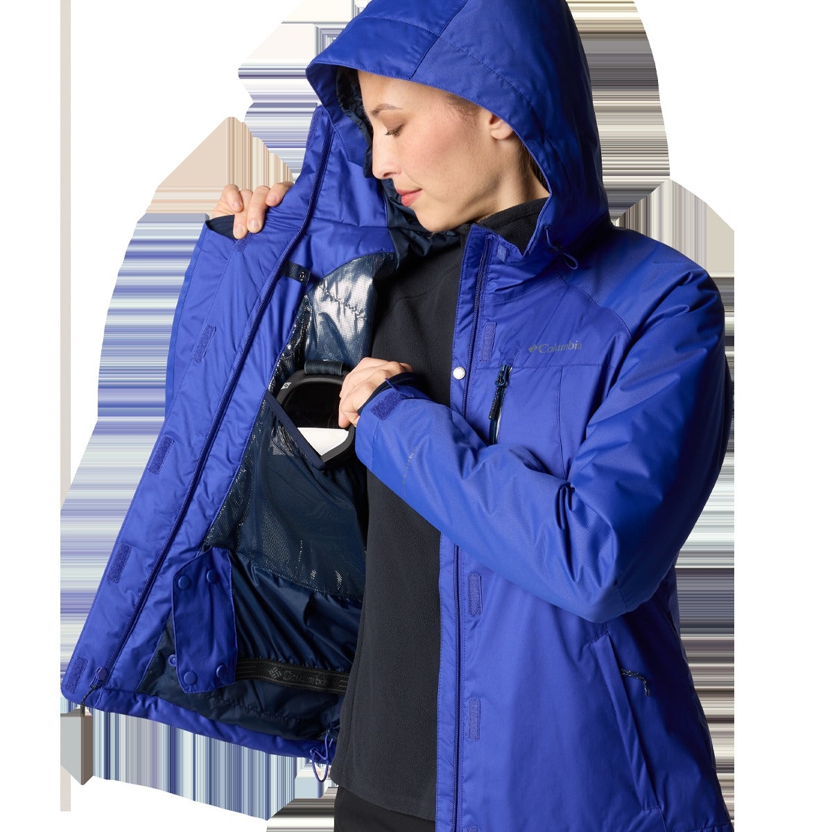 Women's Snowy Summit Insulated Jacket