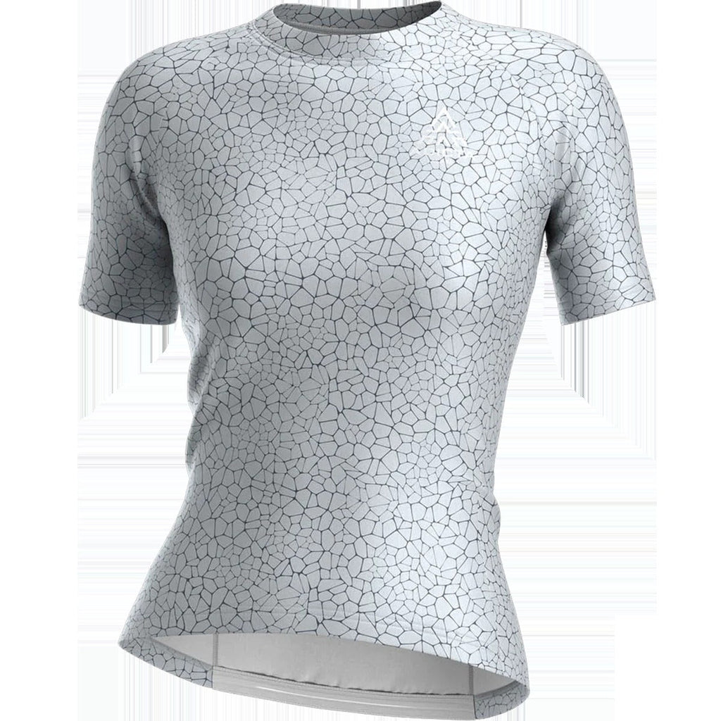 Women's Quartz Short Sleeve Tech Shirt