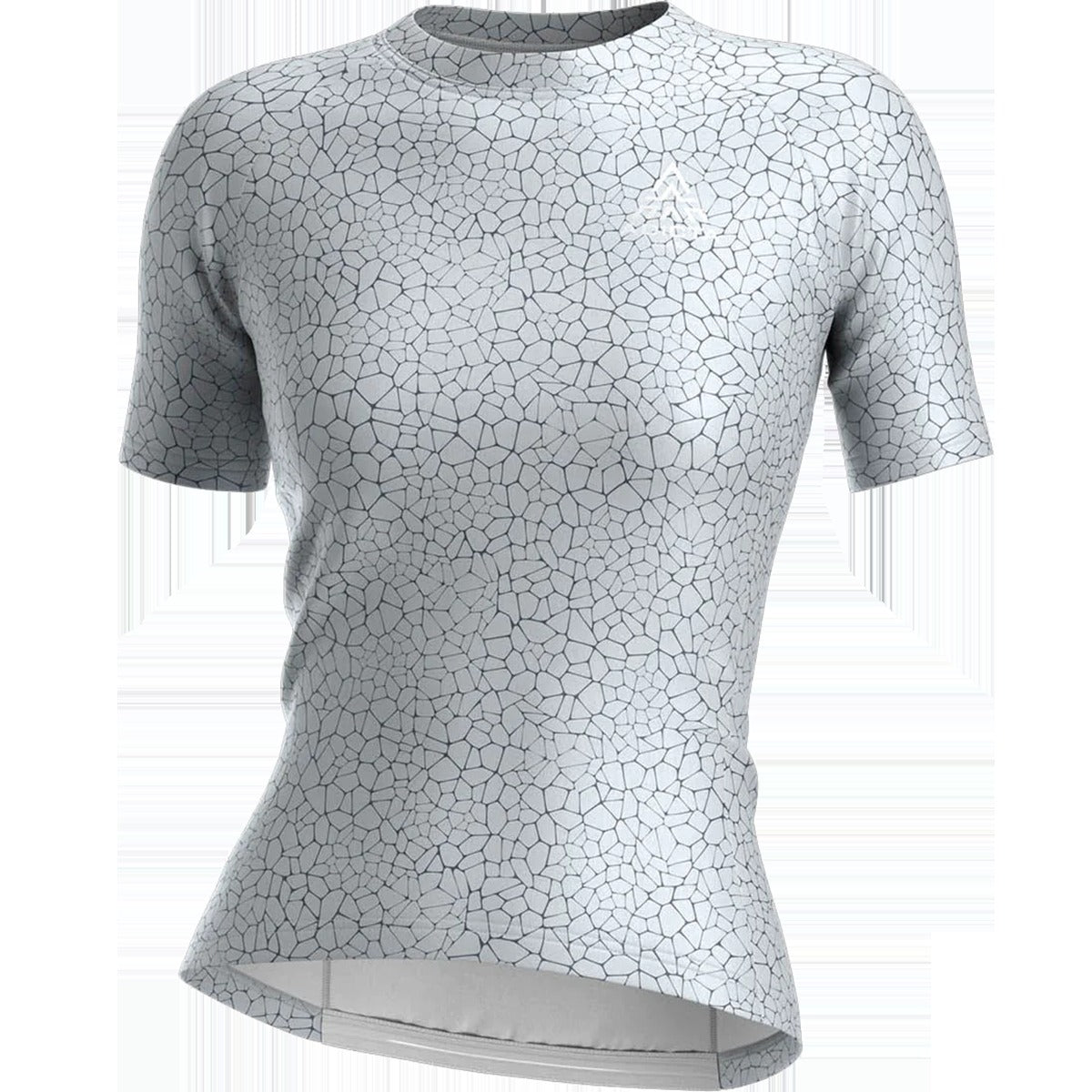Women's Quartz Short Sleeve Tech Shirt