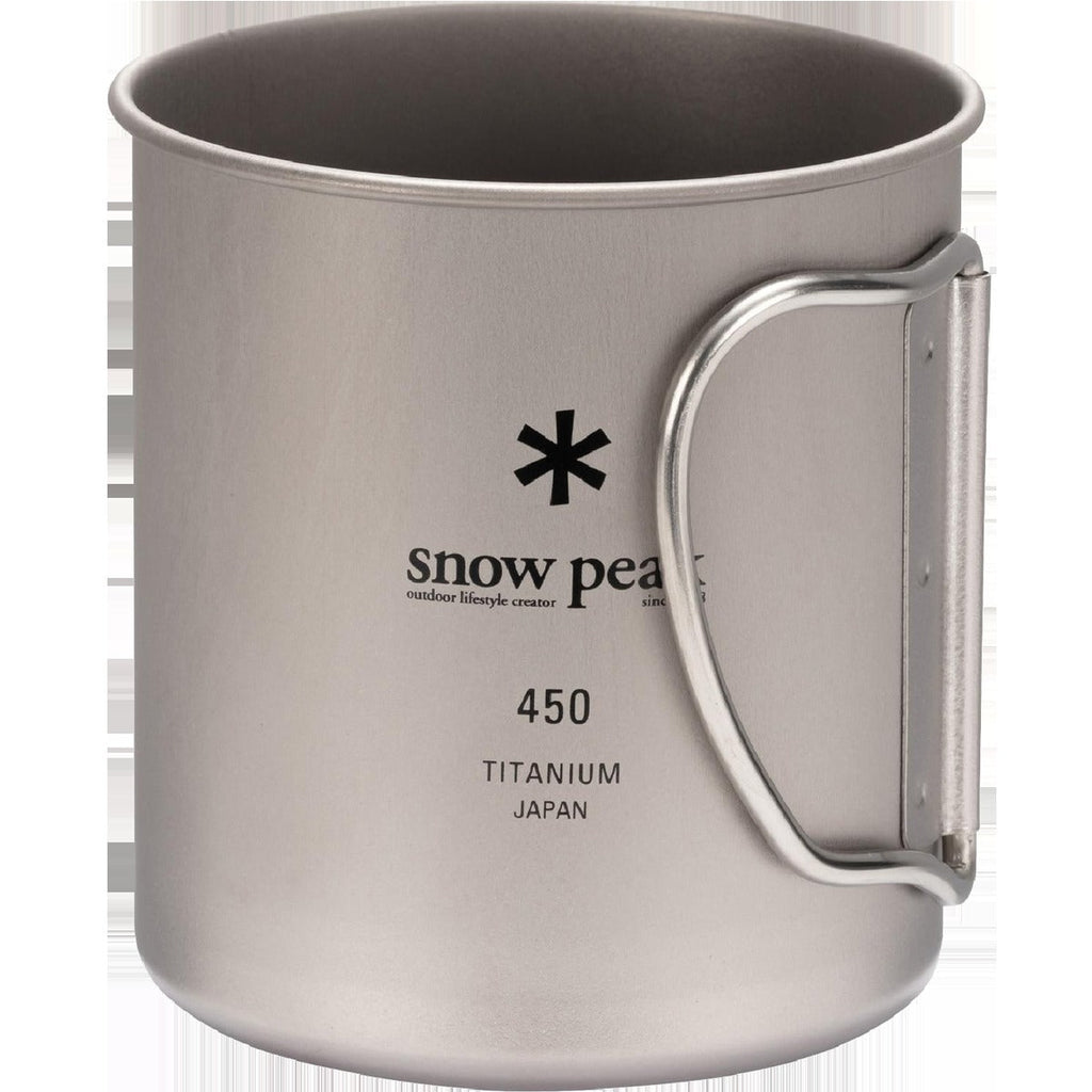 Ti-Single 450 Cup