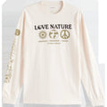 Love Nature Long Sleeve Tee