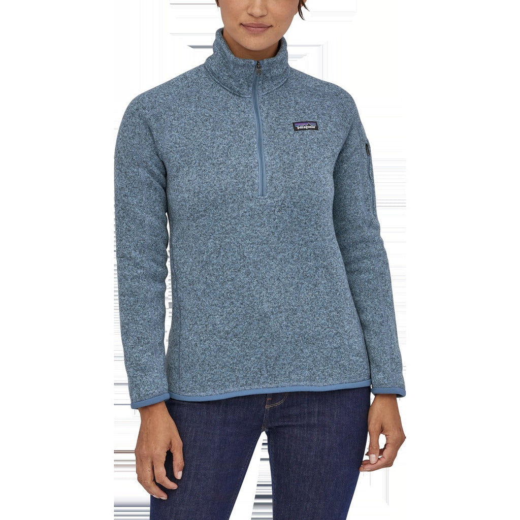 Women's Better Sweater 1/4 Zip