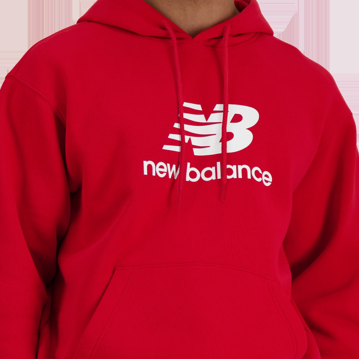 Men's Sport Essentials French Terry Logo Hoodie