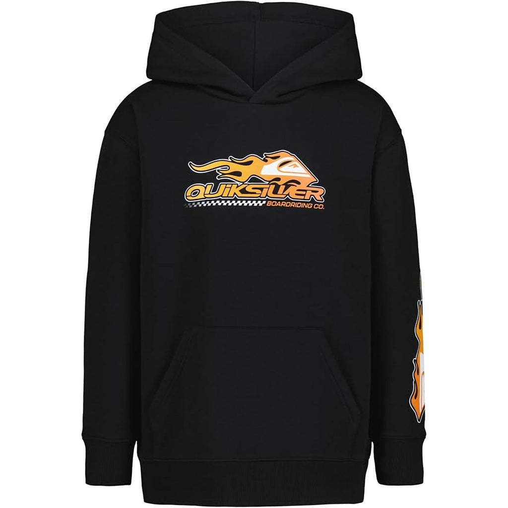 Youth Speed Rise Hoodie