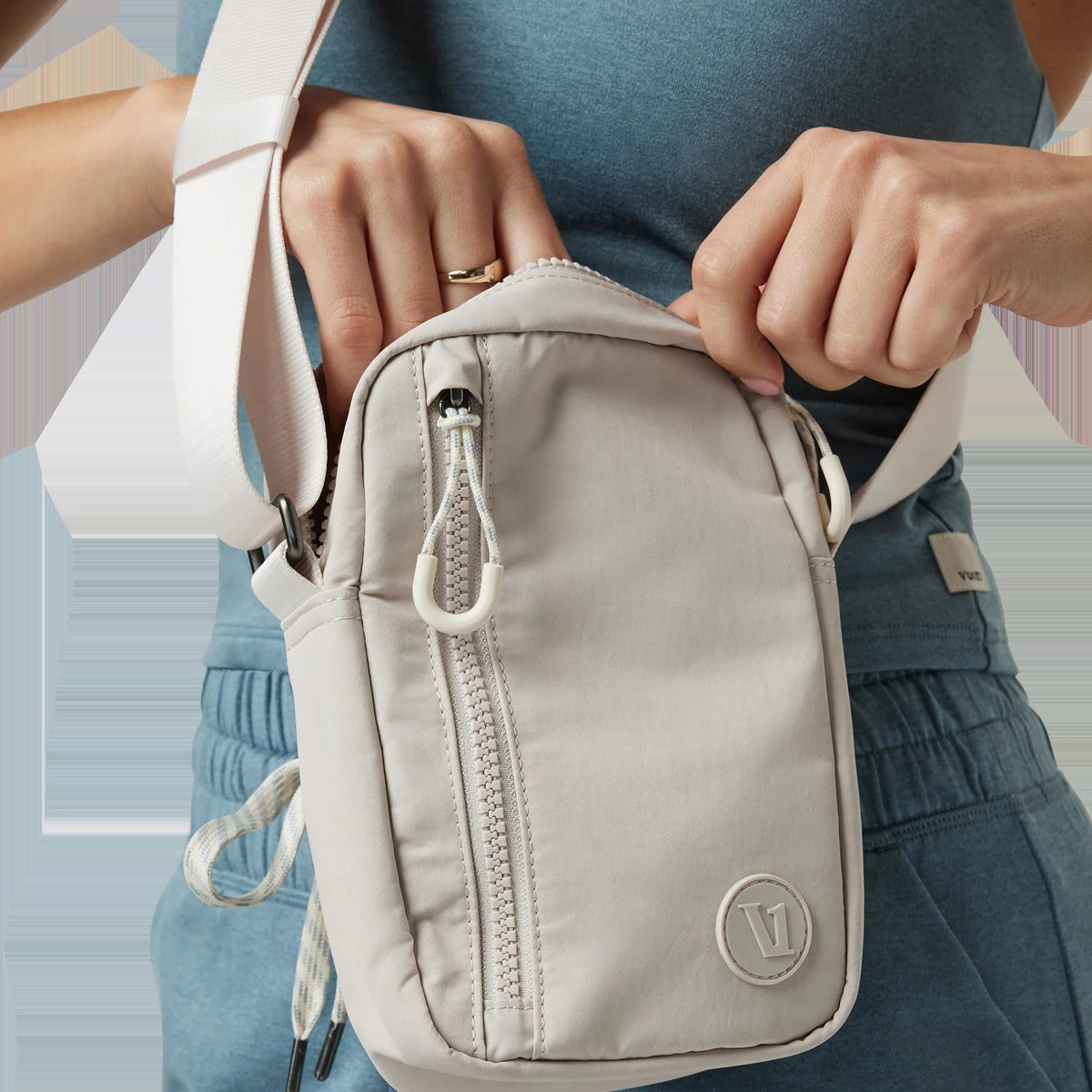 All Around Crossbody