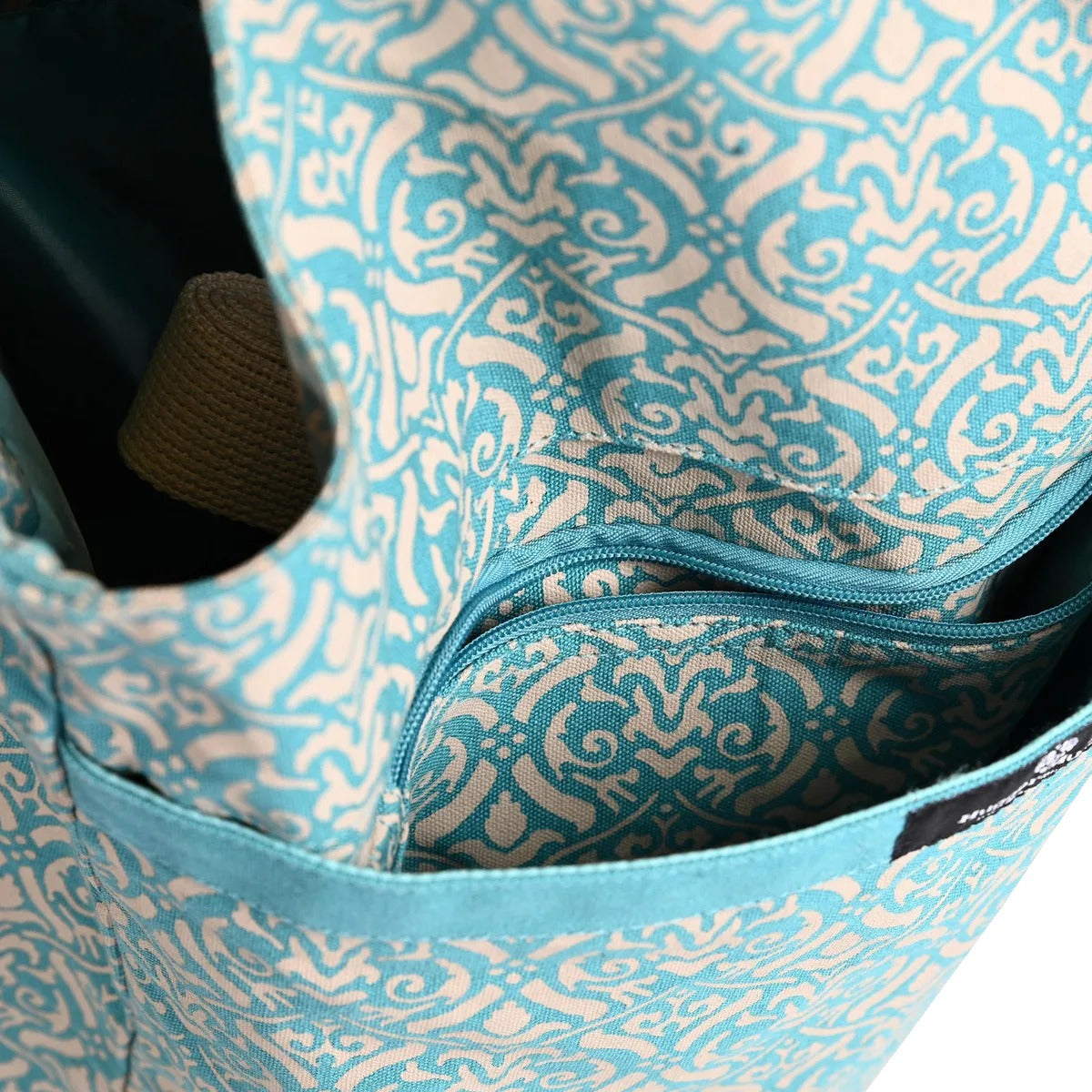 Yoga Tote Bag