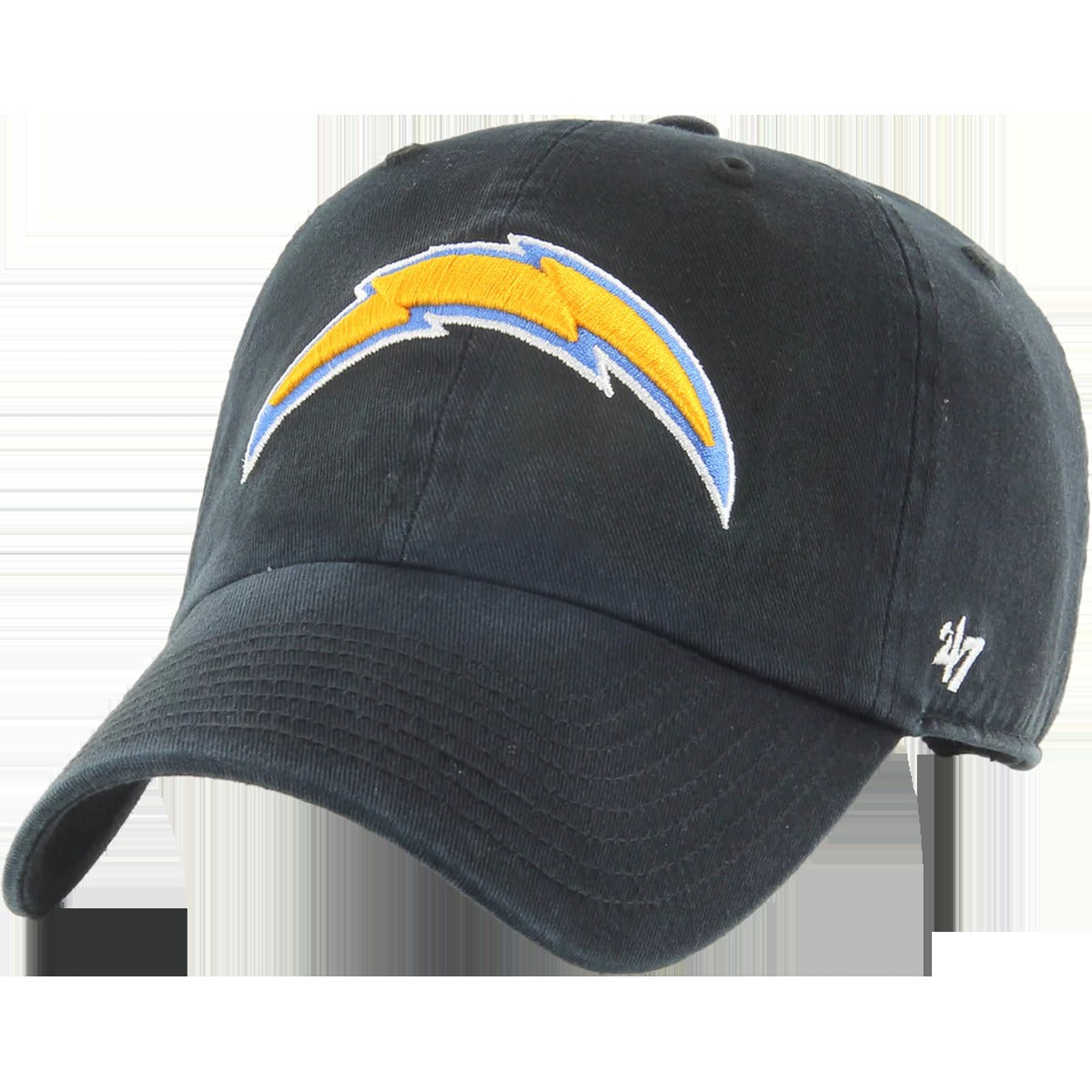 Chargers 47 Clean Up