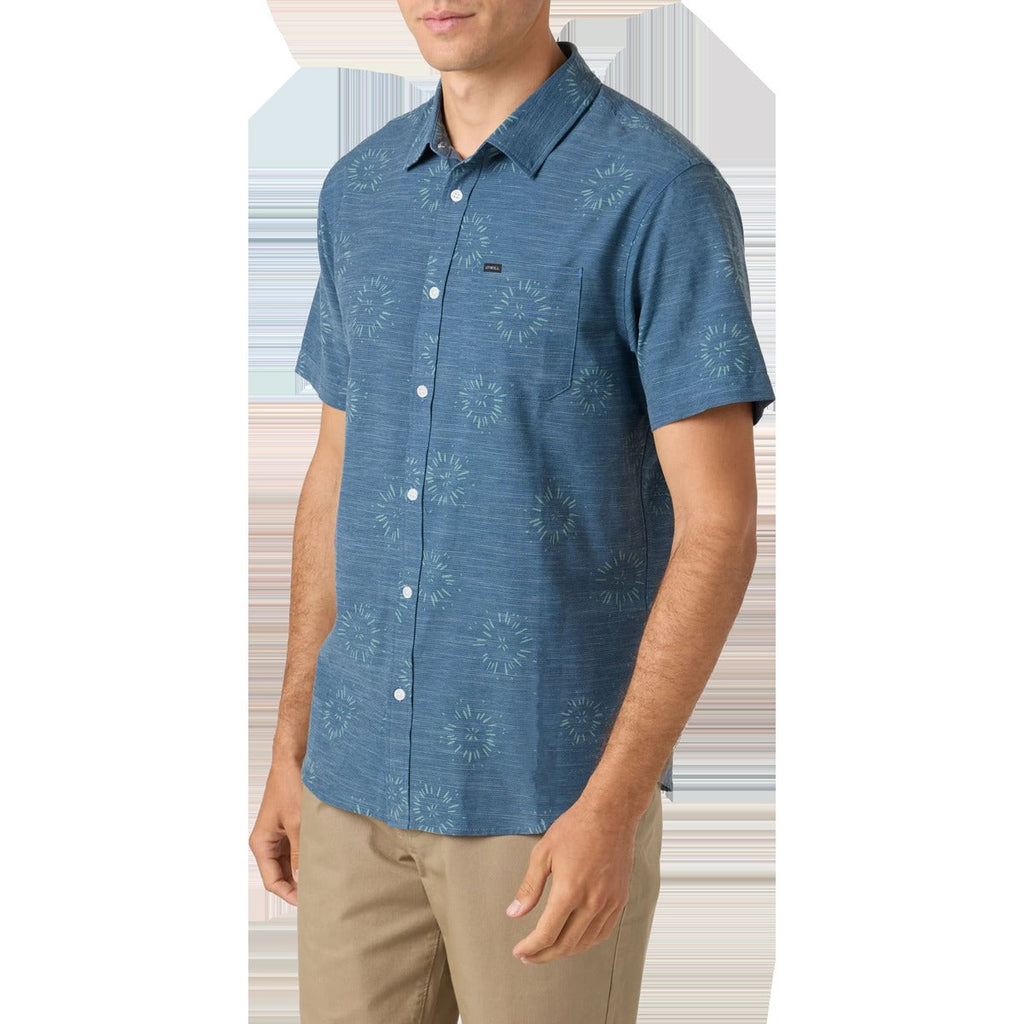 Men's Trvlr UPF Traverse Short Sleeve