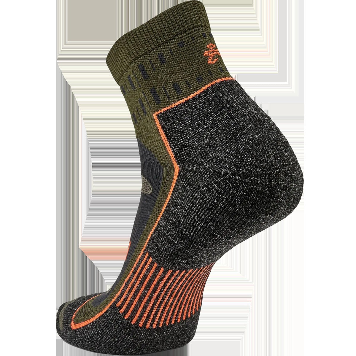 Blister Resist Quarter