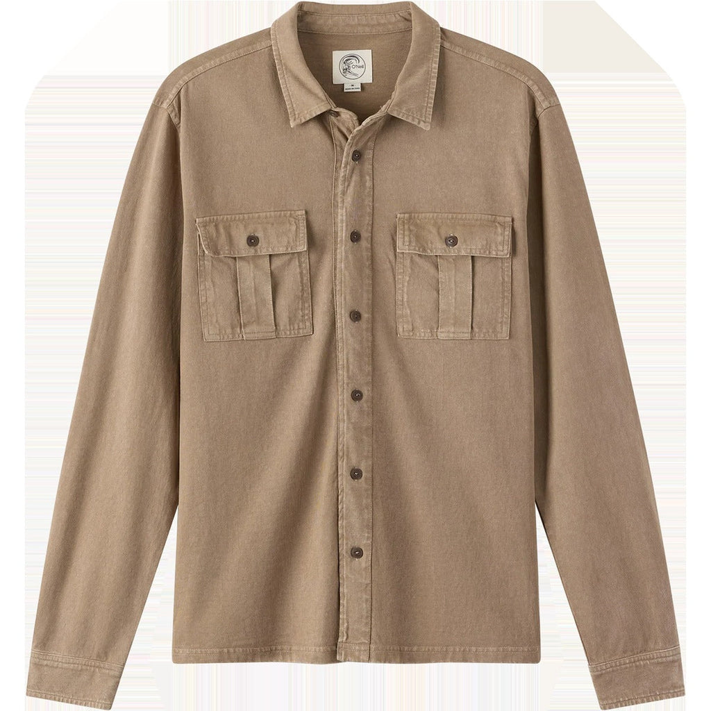 Men's O'Riginals Long Sleeve Knit Shirt
