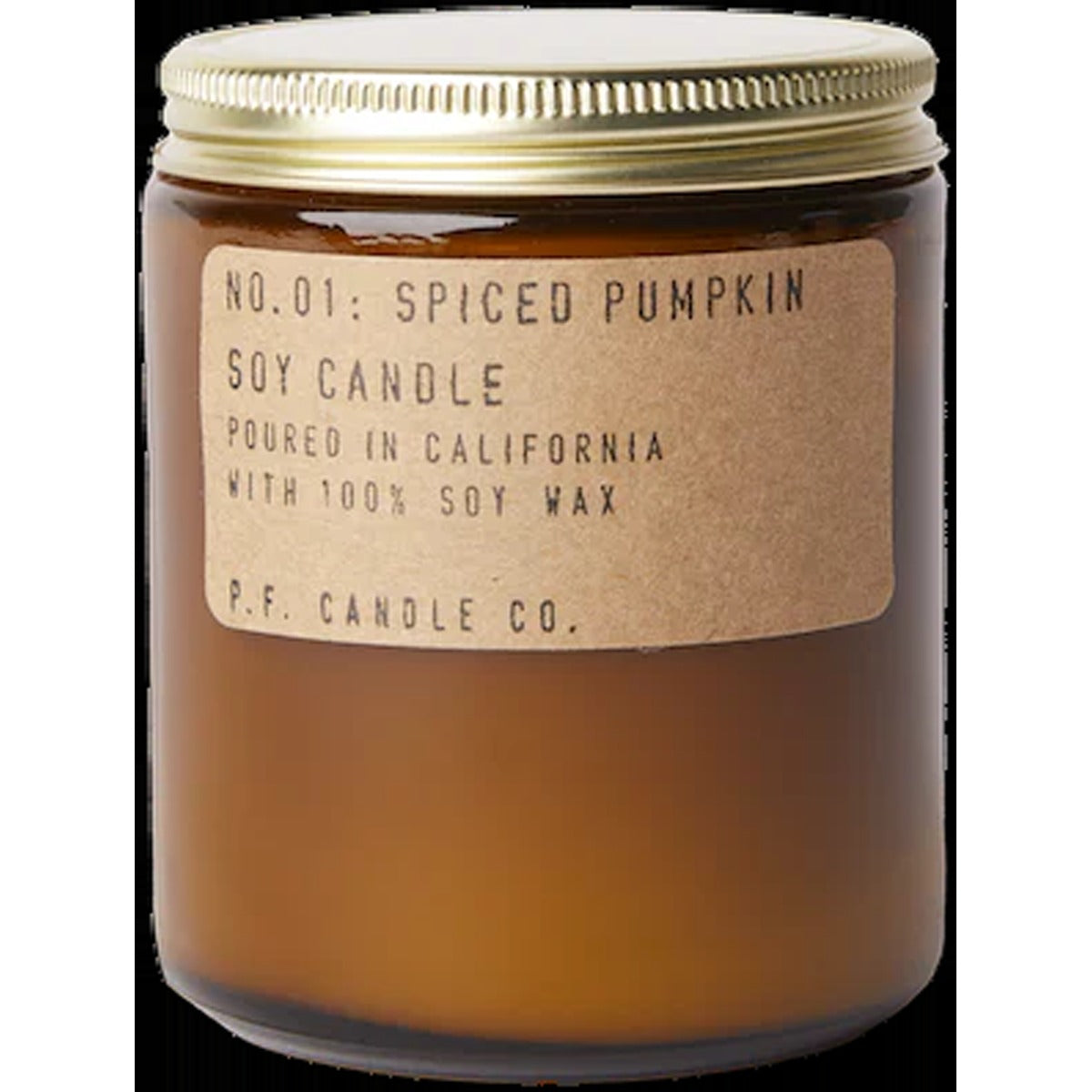 Spiced Pumpkin - 7.2oz