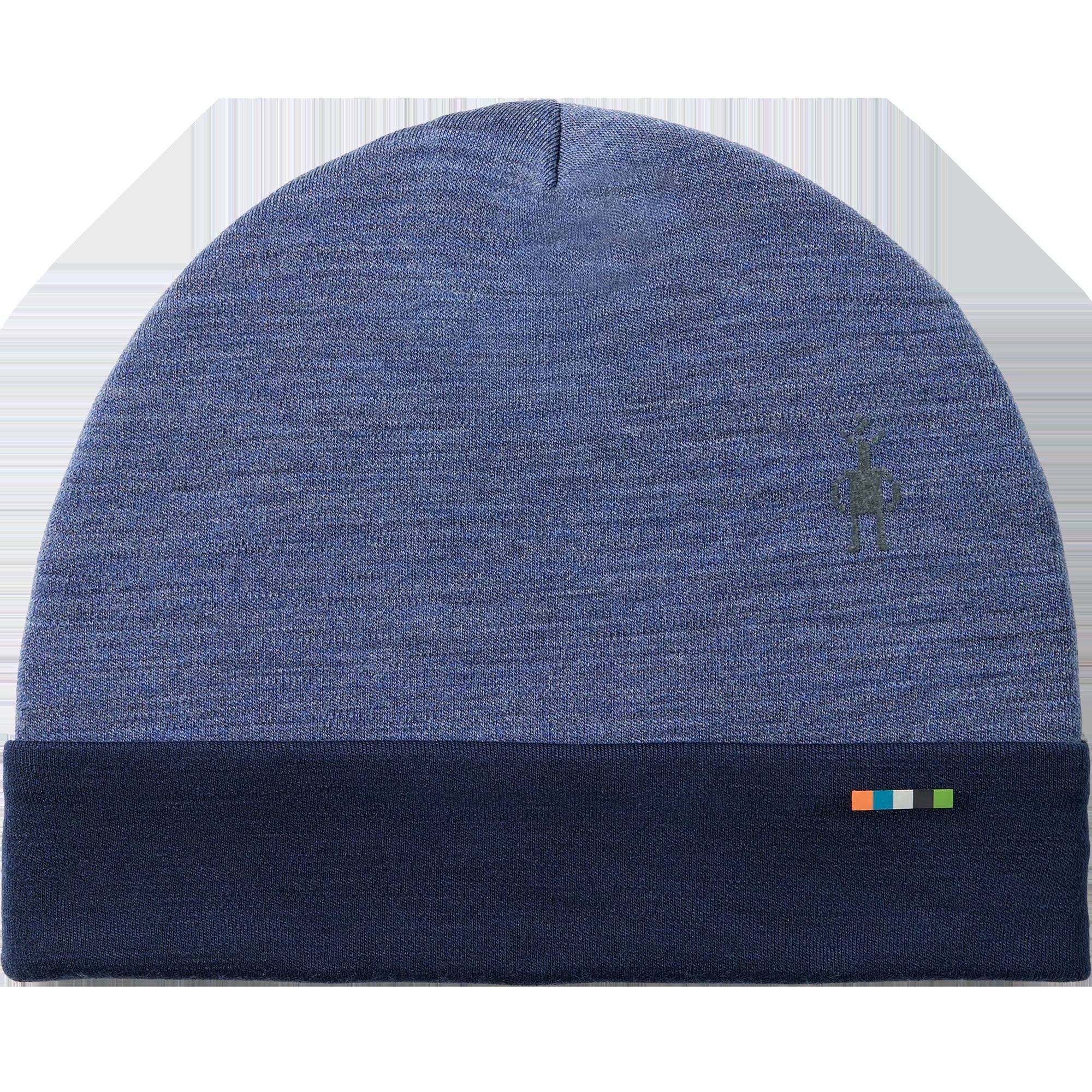 Thermal Merino Reversible Cuffed Beanie