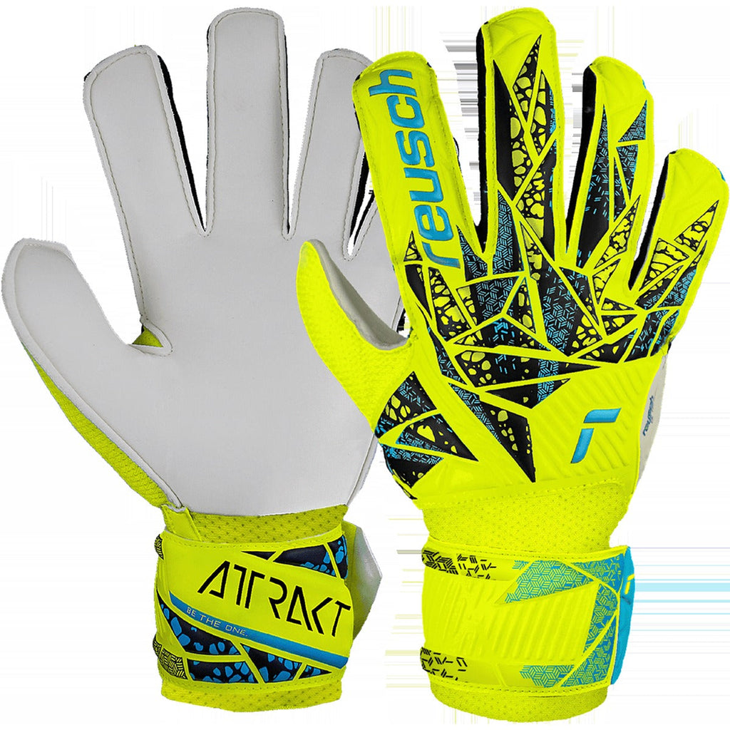 Youth Attrakt Solid Glove