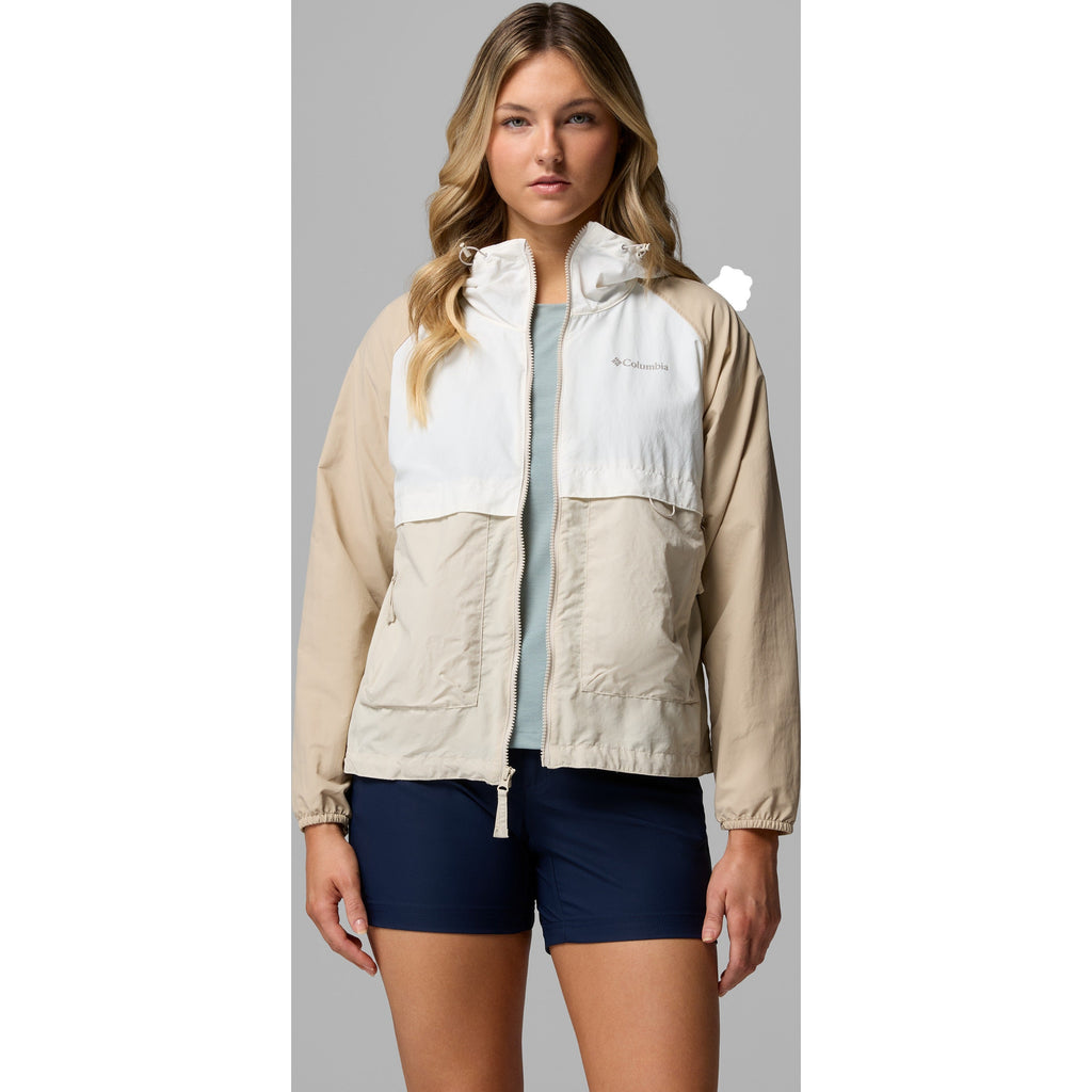 Women's Spire Valley Windbreaker