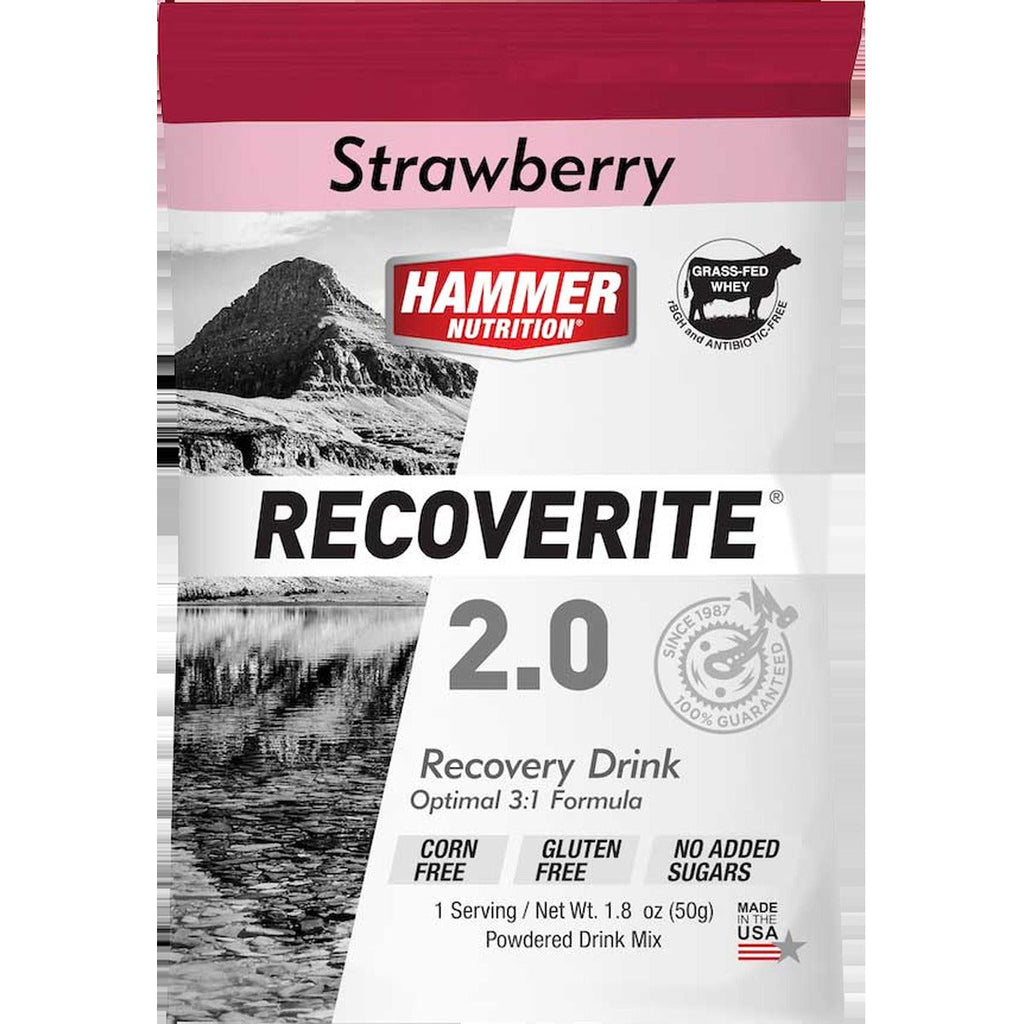 Recoverite 2.0 Single Serving