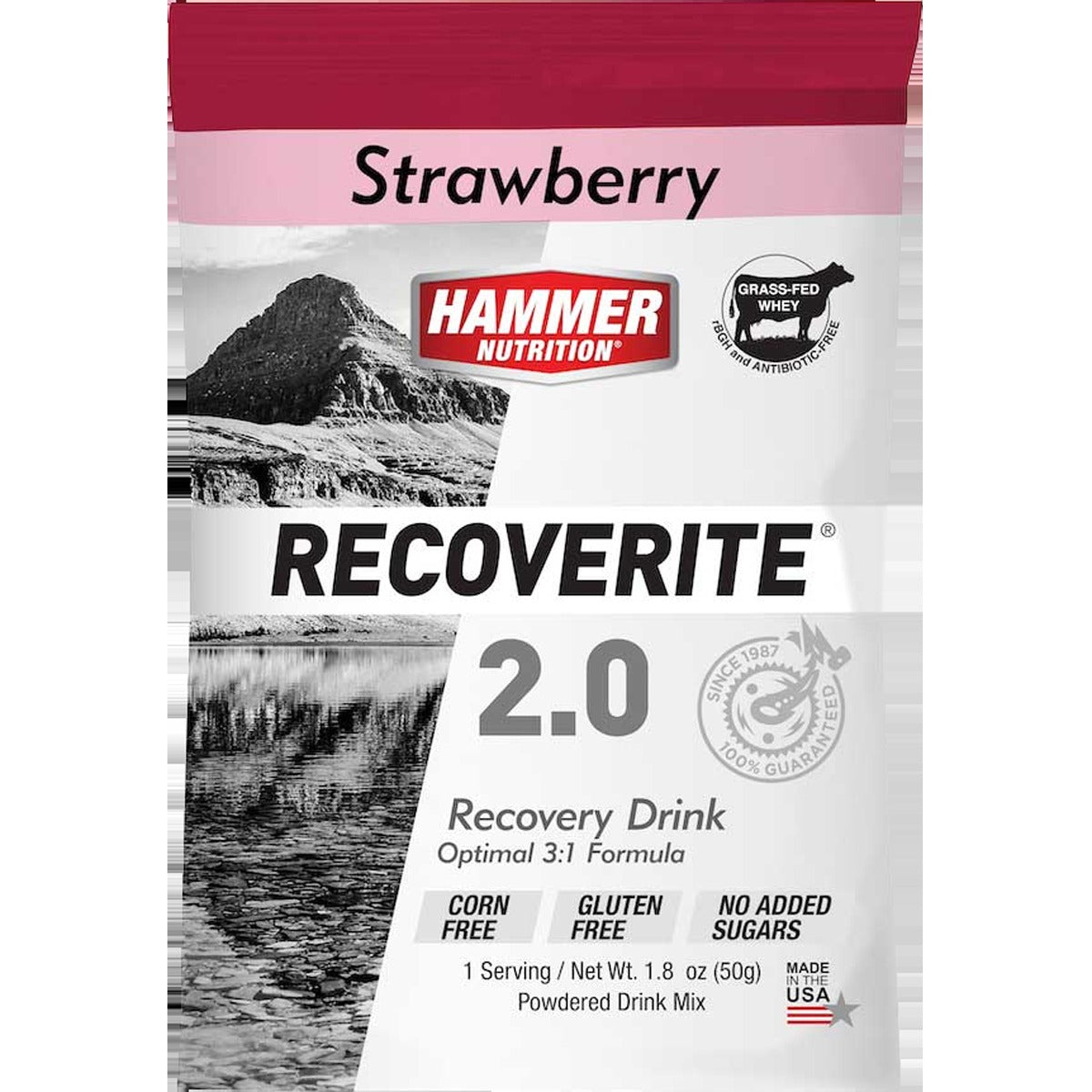 Recoverite 2.0 Single Serving