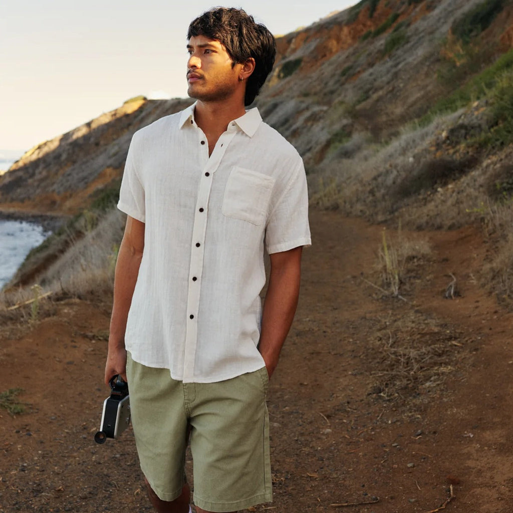 Men's Alan Solid Shirt