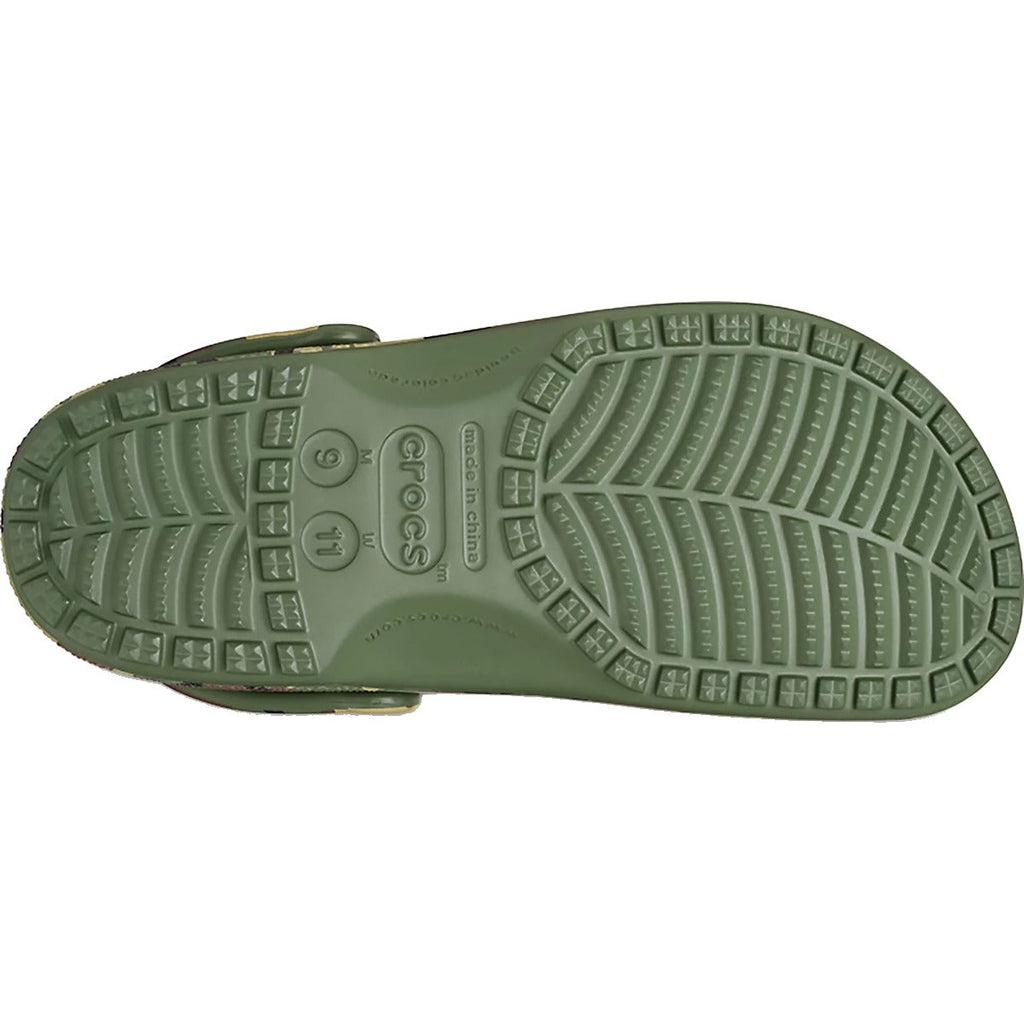 Classic Graphic Clog