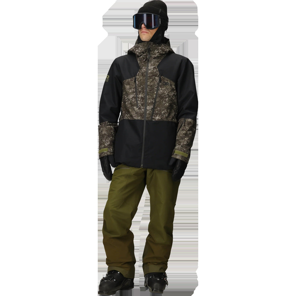 Men's Powderverse Jacket