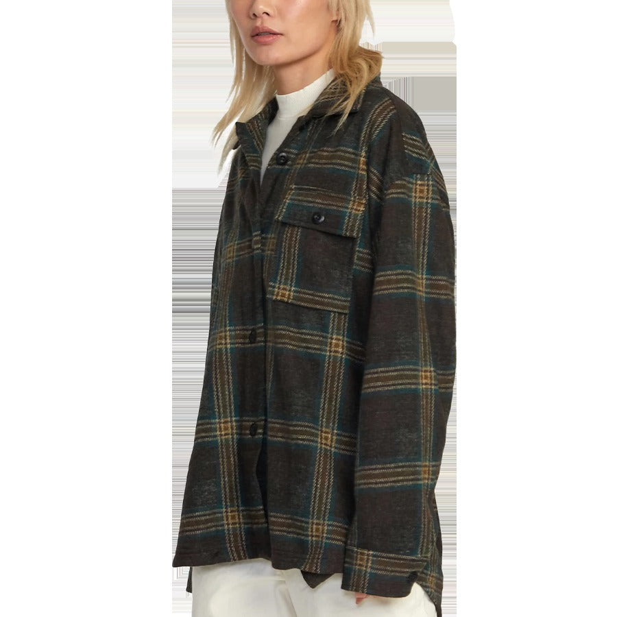 Women's Polar Bridie Shacket