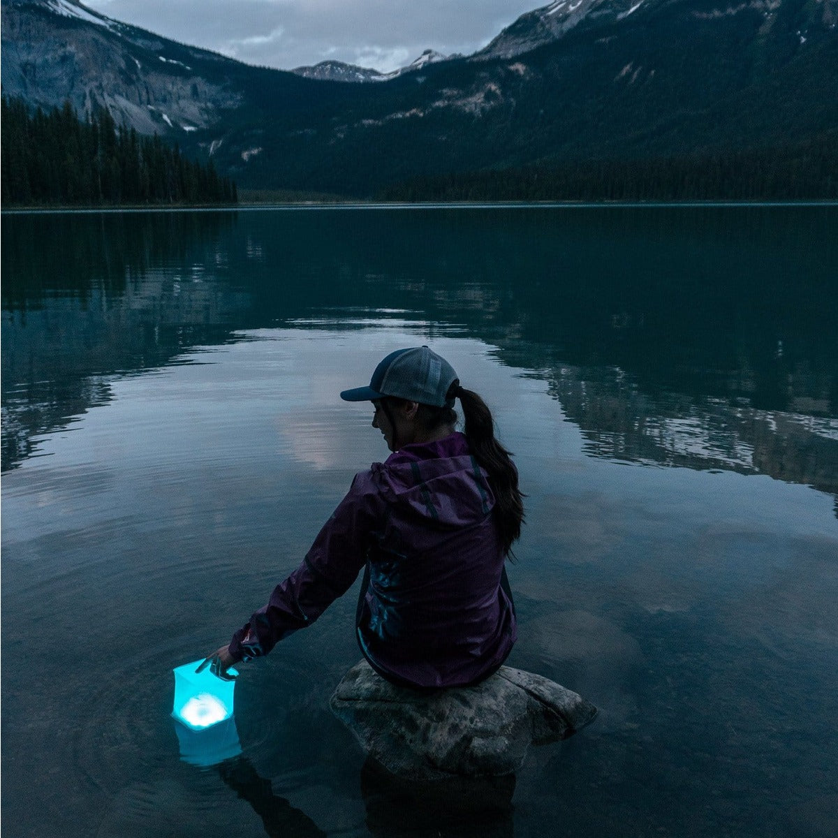 LuminAid PackLite Nova Solar Lantern